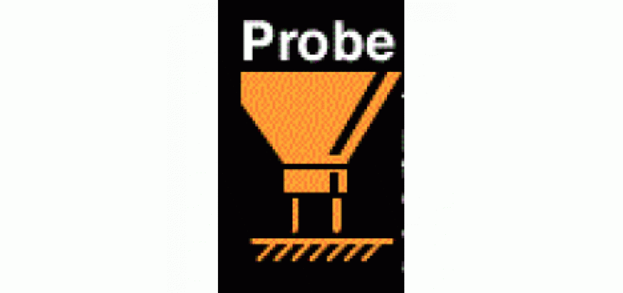 Yokowo Coaxial Probe